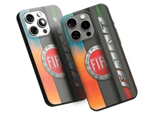 Fiat Smartphone Cover Anpassbares Kreatives S Design